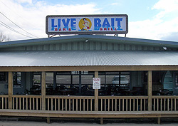 Live Bait Bar & Grill