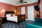 interior, Guest Room 7 - Churchill Room